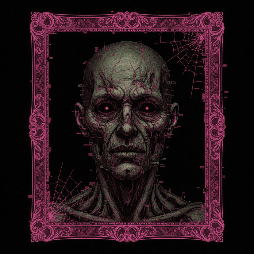 rotted