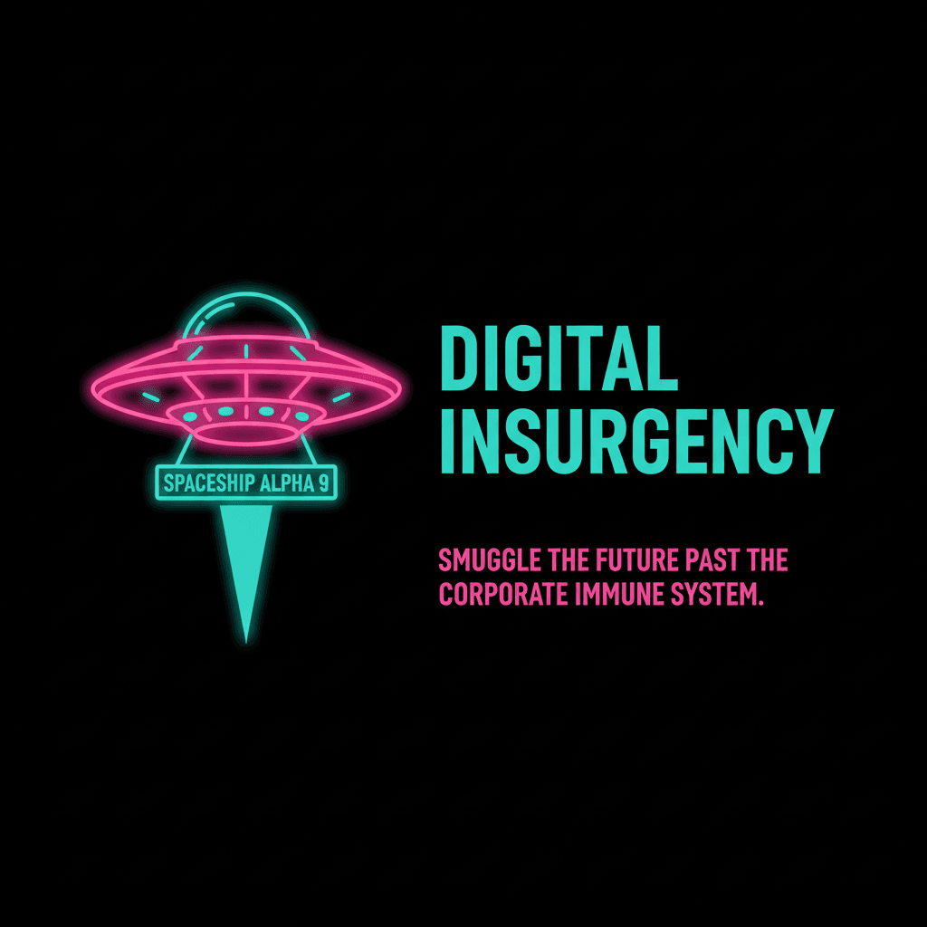 Digital Insurgency